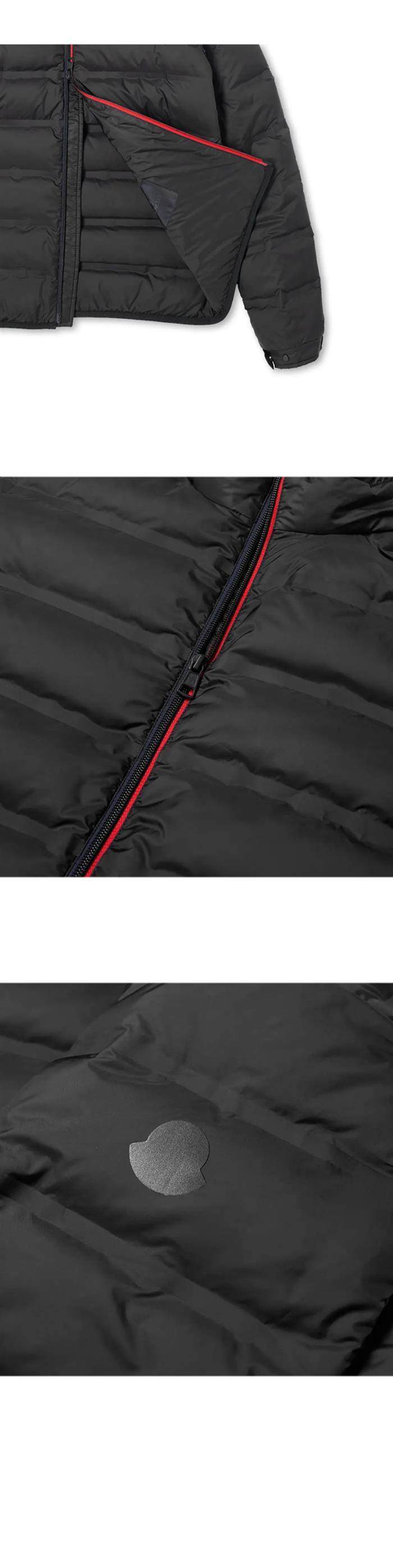 MONCLER-몽클레어 지니어스 헬페리치 패딩 1A54440 57425 999
